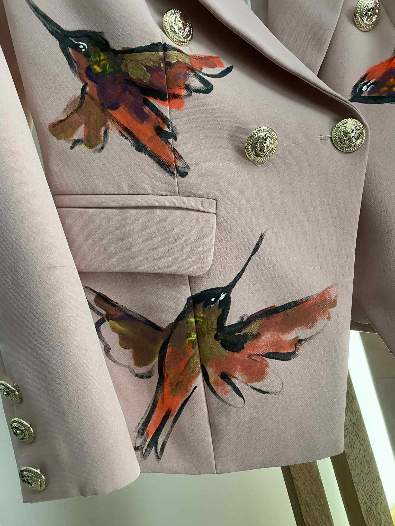 Marynarka "Kolibry" 1