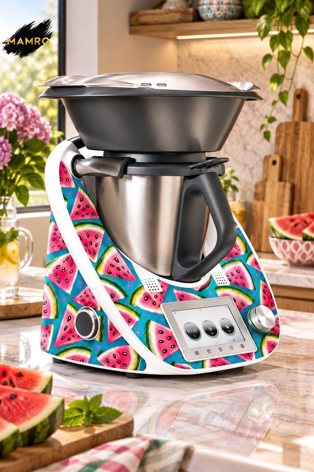 MAMRO BODY for THERMOMIX WATER MELON dla TM5