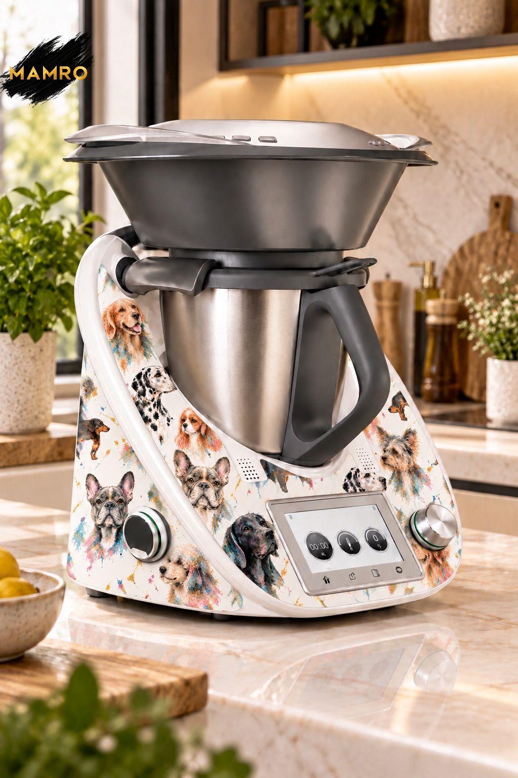 MAMRO BODY for THERMOMIX DOGS dla TM5