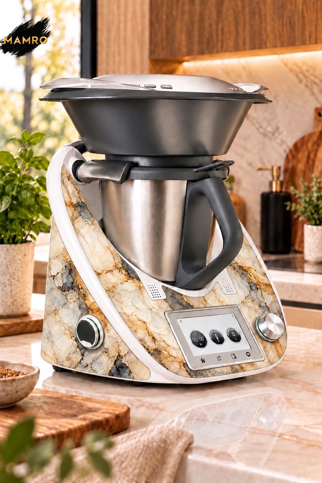 MAMRO BODY for THERMOMIX STONE kamień dla TM5
