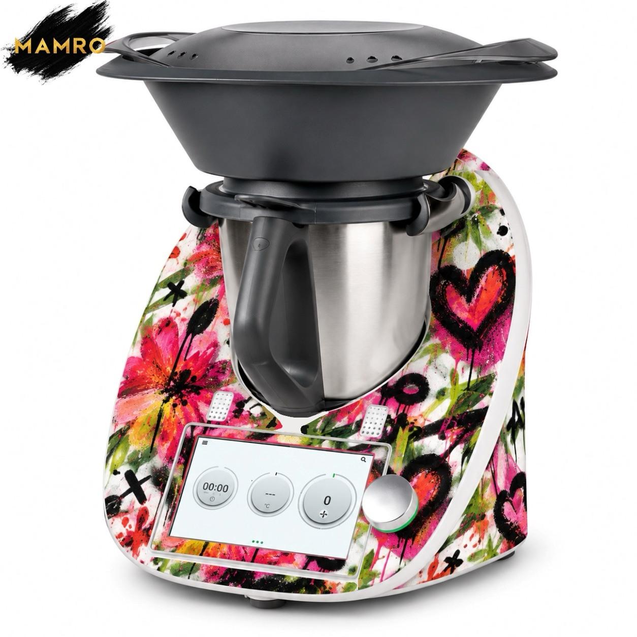 MAMRO BODY for THERMOMIX GRAFITTI dla TM6