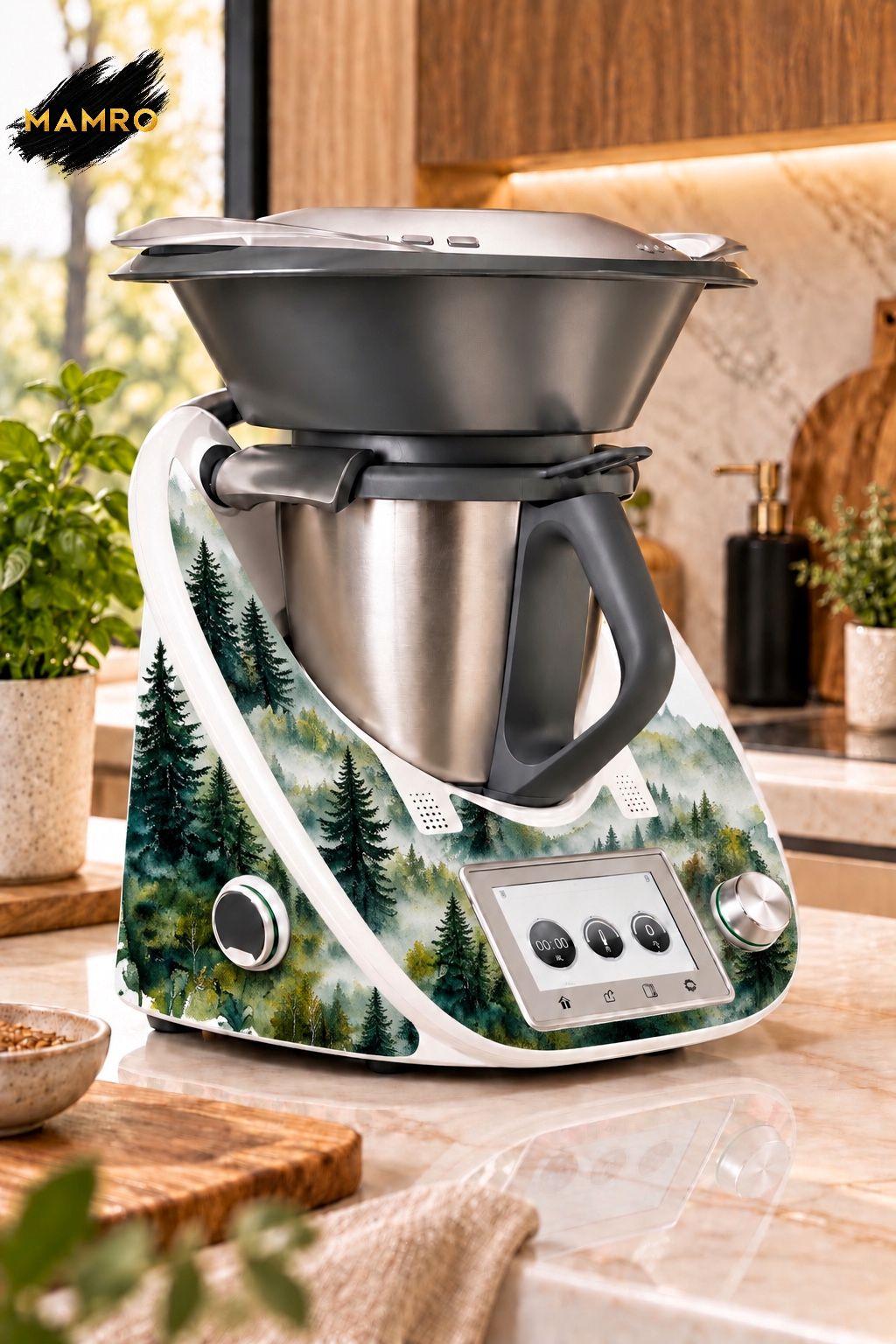 MAMRO BODY for THERMOMIX FOREST dla TM5