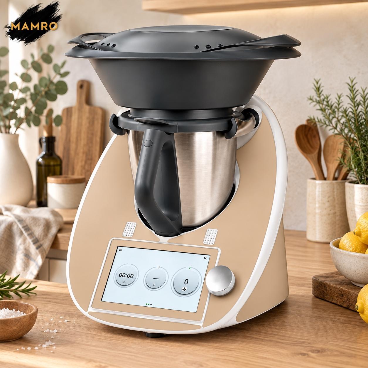 MAMRO BODY for THERMOMIX PEACHES dla TM6