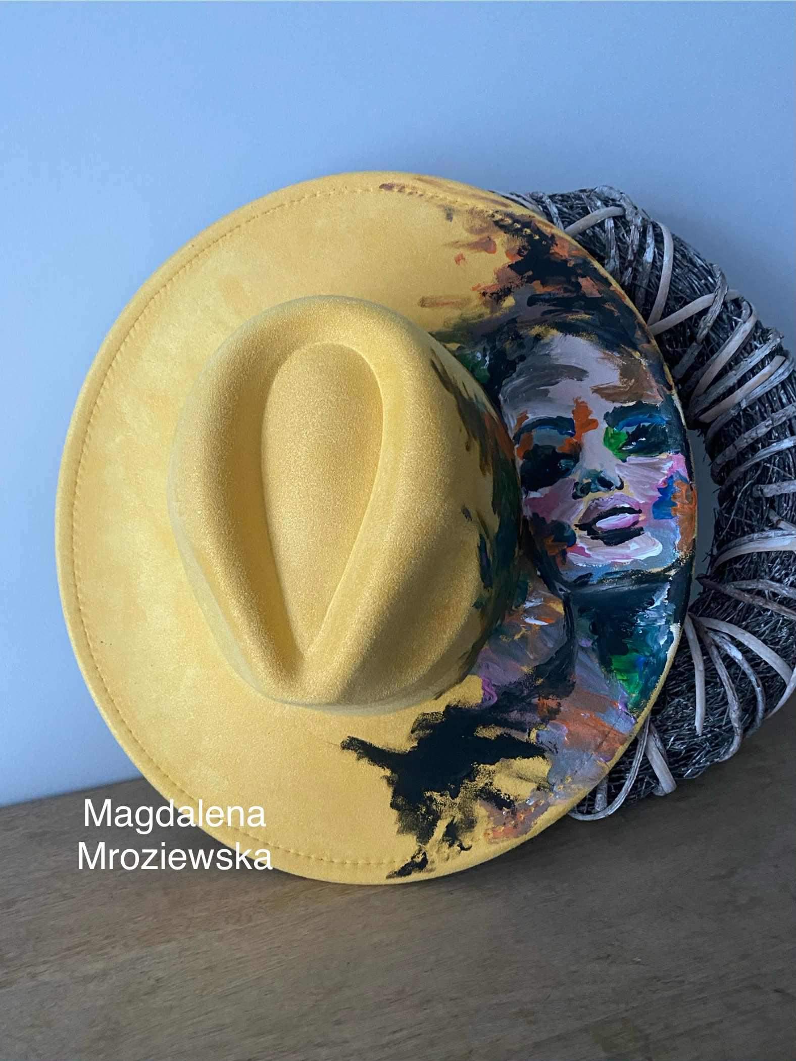 Kapelusz "Marzycielka" 0