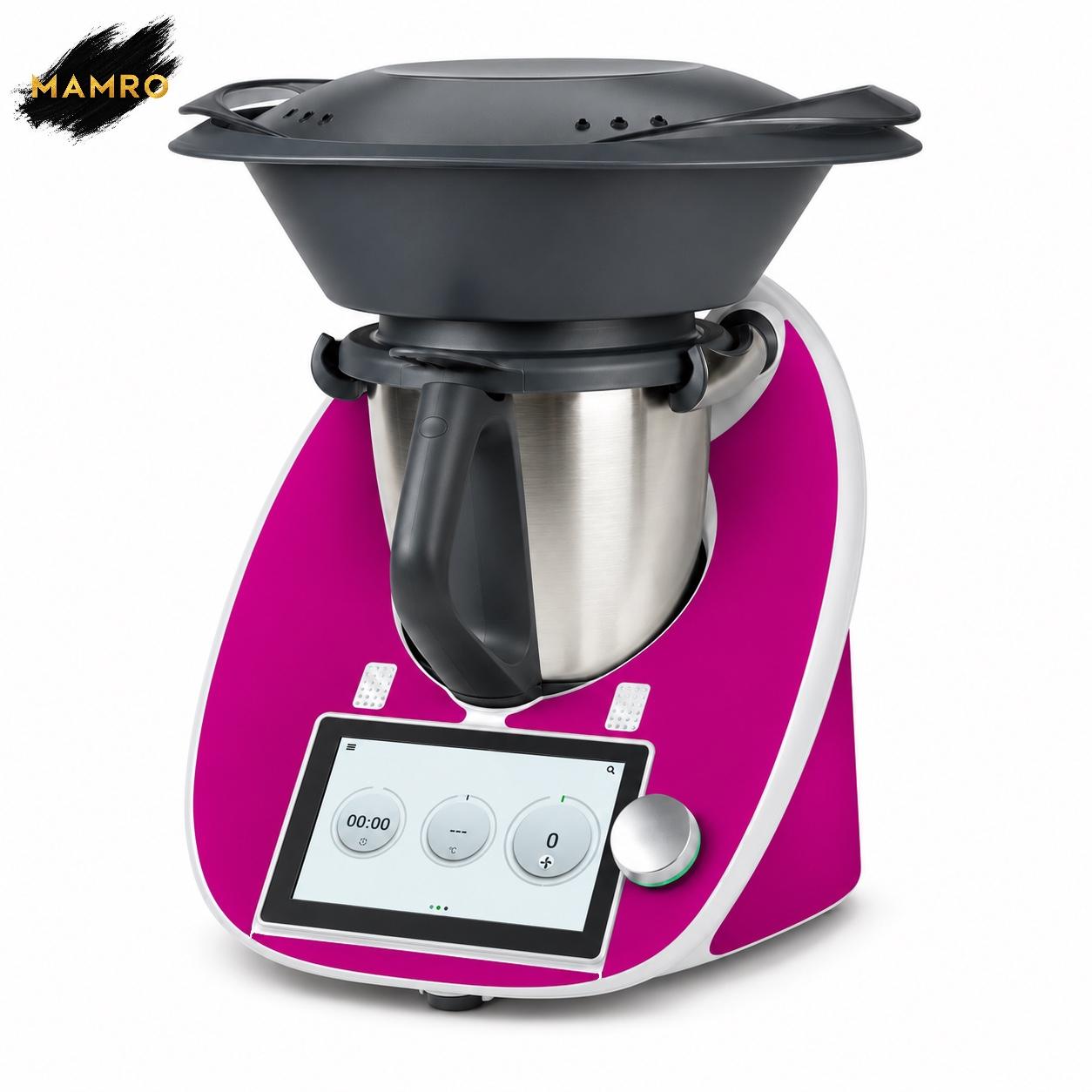 MAMRO BODY for THERMOMIX FUCHSIA dla TM6
