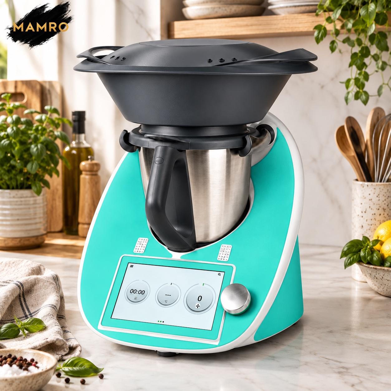 MAMRO BODY for THERMOMIX MINT słodki miętowy dla TM6