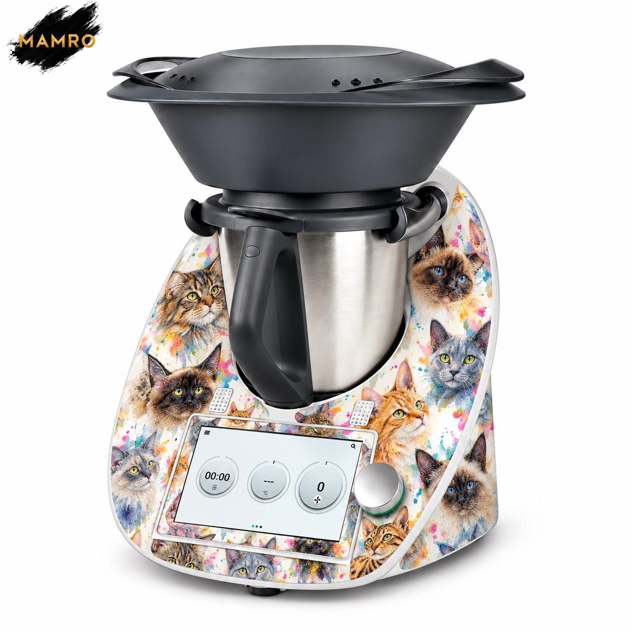 MAMRO BODY forTHERMOMIX CATS dla TM6