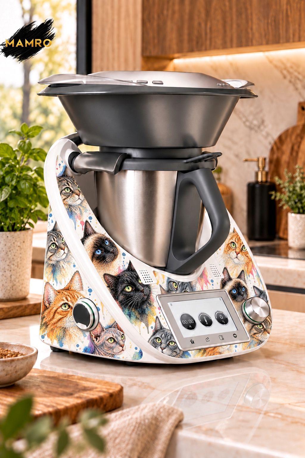 MAMRO BODY for THERMOMIX CATS dla TM5