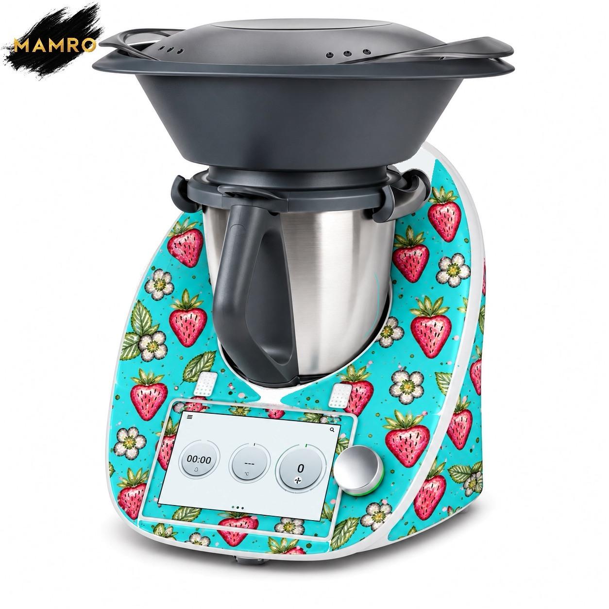MAMRO BODY for THERMOMIX STRAWBERRIES dla TM6