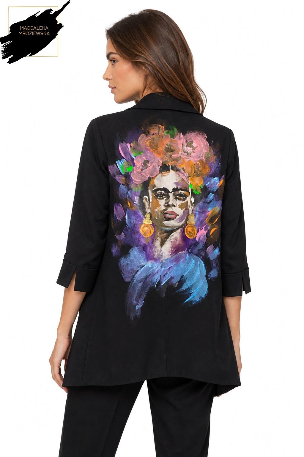 Marynarka Frida r.36/38/40 oversize