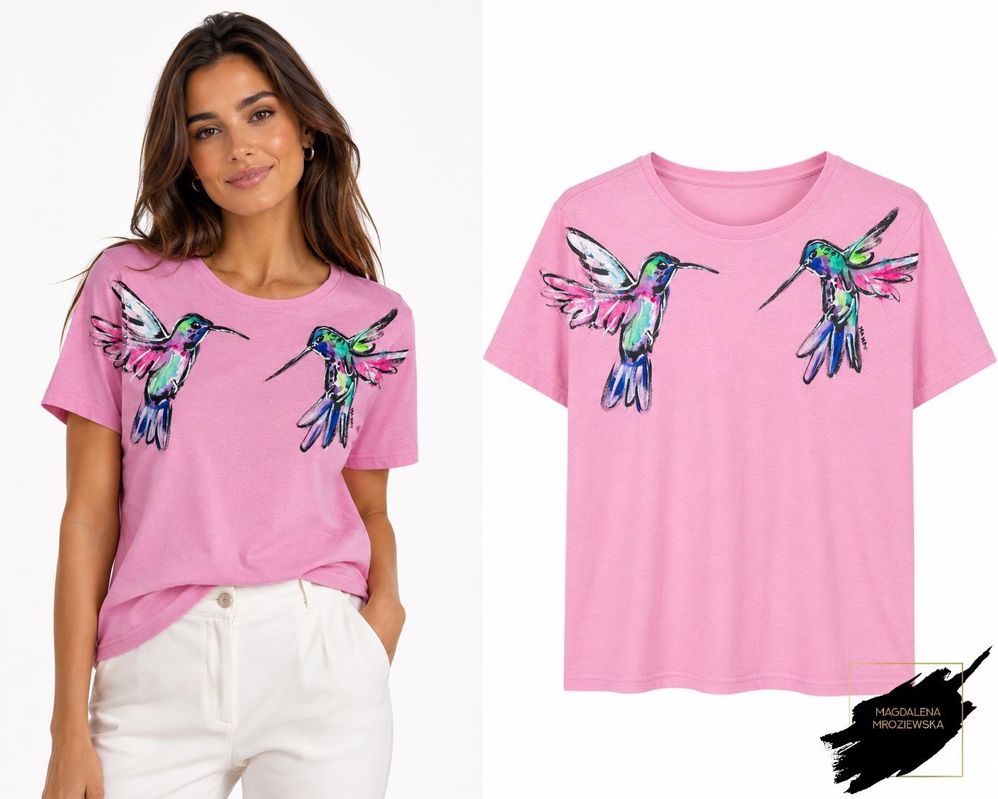 Bluzka "Together we rise" M/L