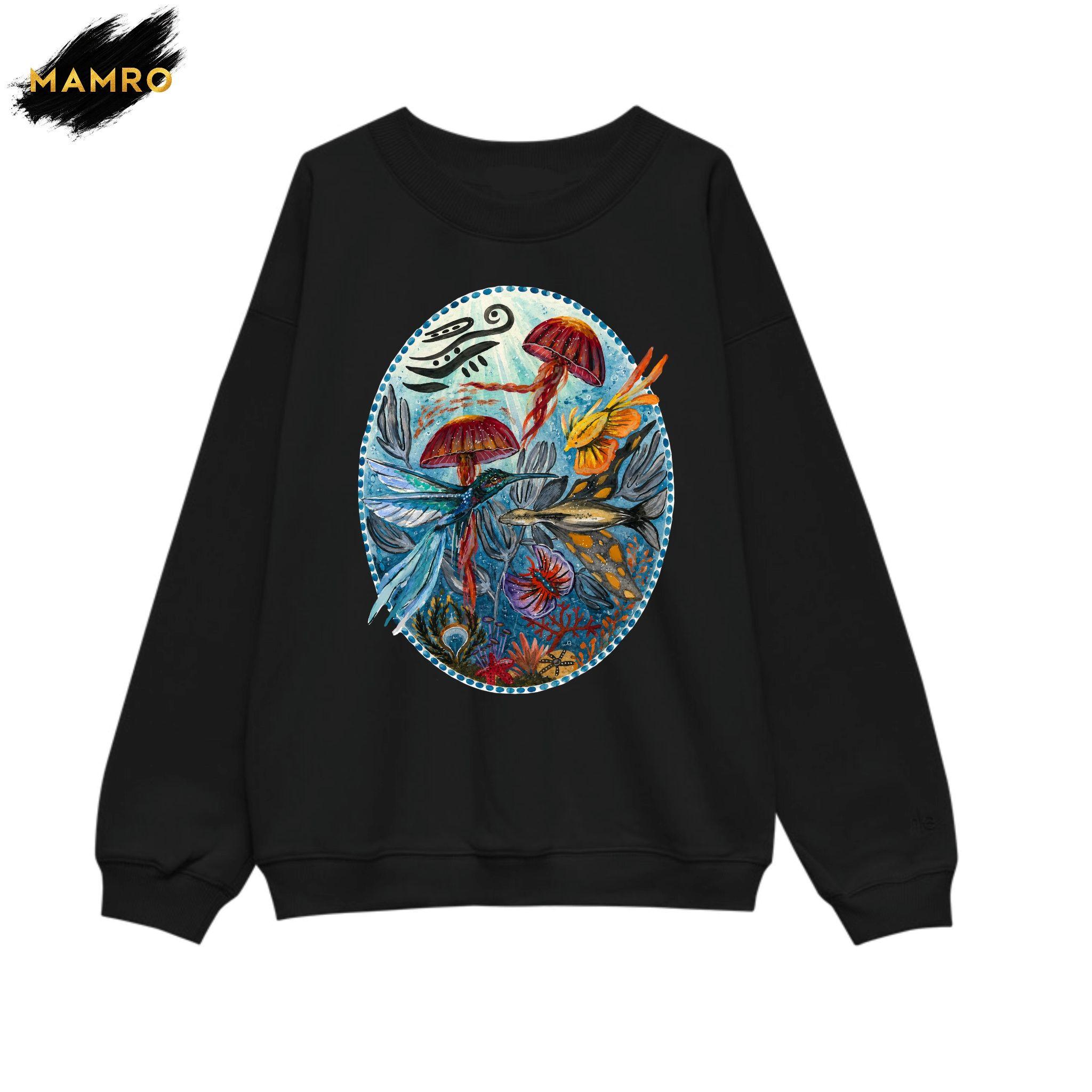 Bluza KOLIBER INSPIROWANY 2 CZĘŚCIĄ AVATARA różne rozmiary
