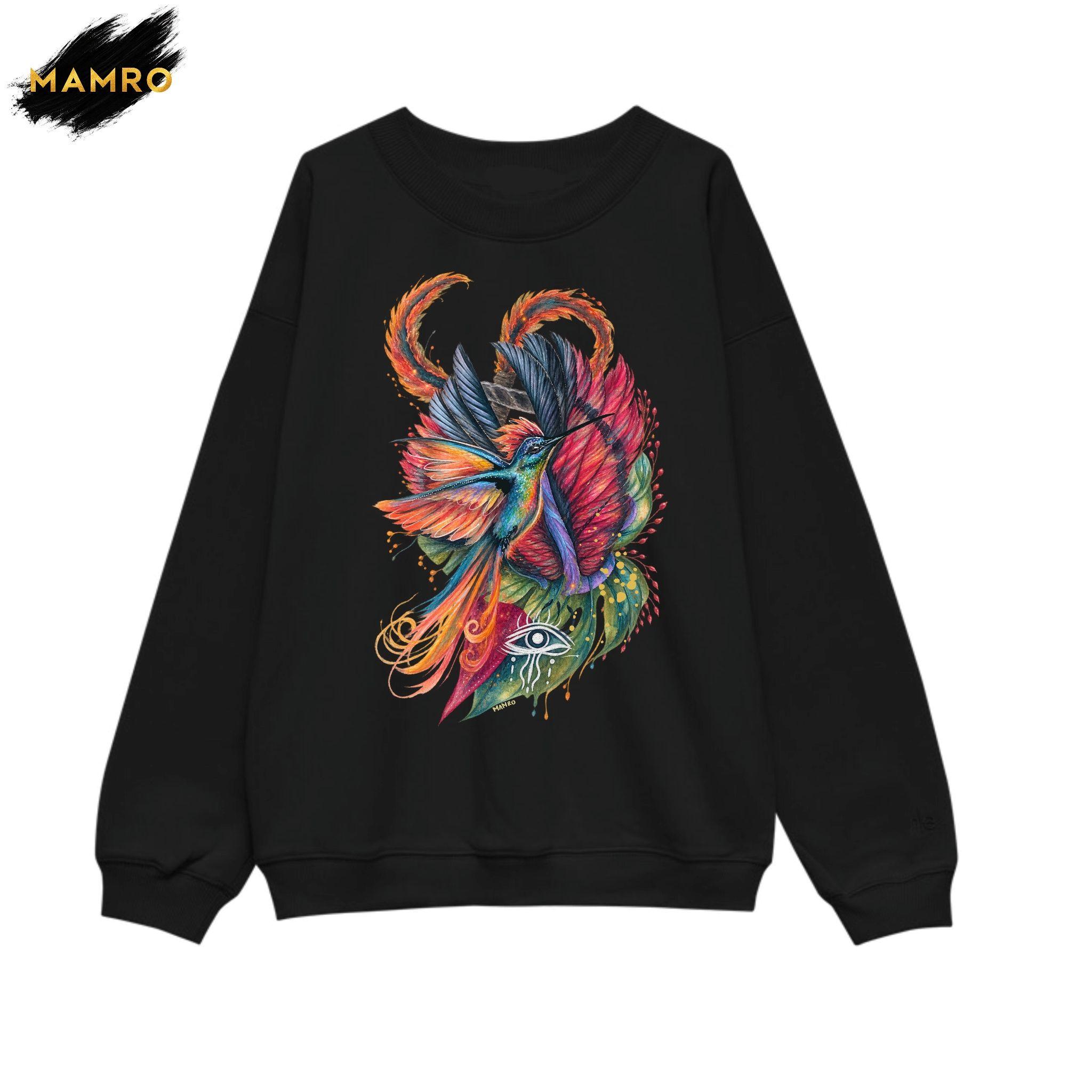 Bluza KOLIBER INSPIROWANY 3 CZĘŚCIĄ AVATARA różne rozmiary