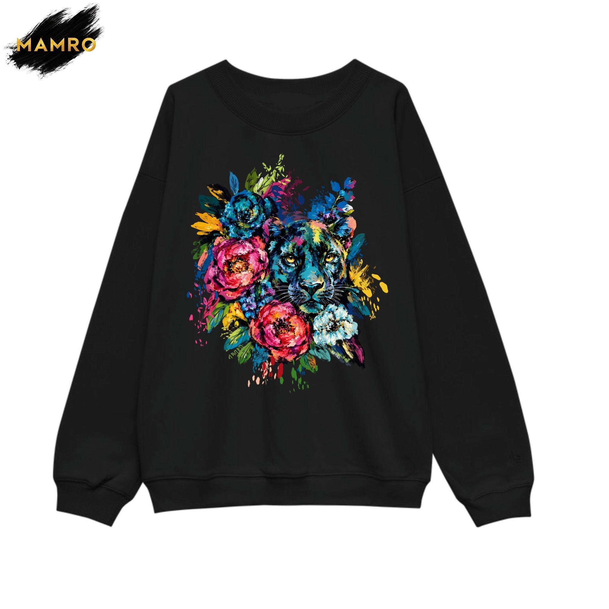 Bluza CZARNA PANTERA różne rozmiary