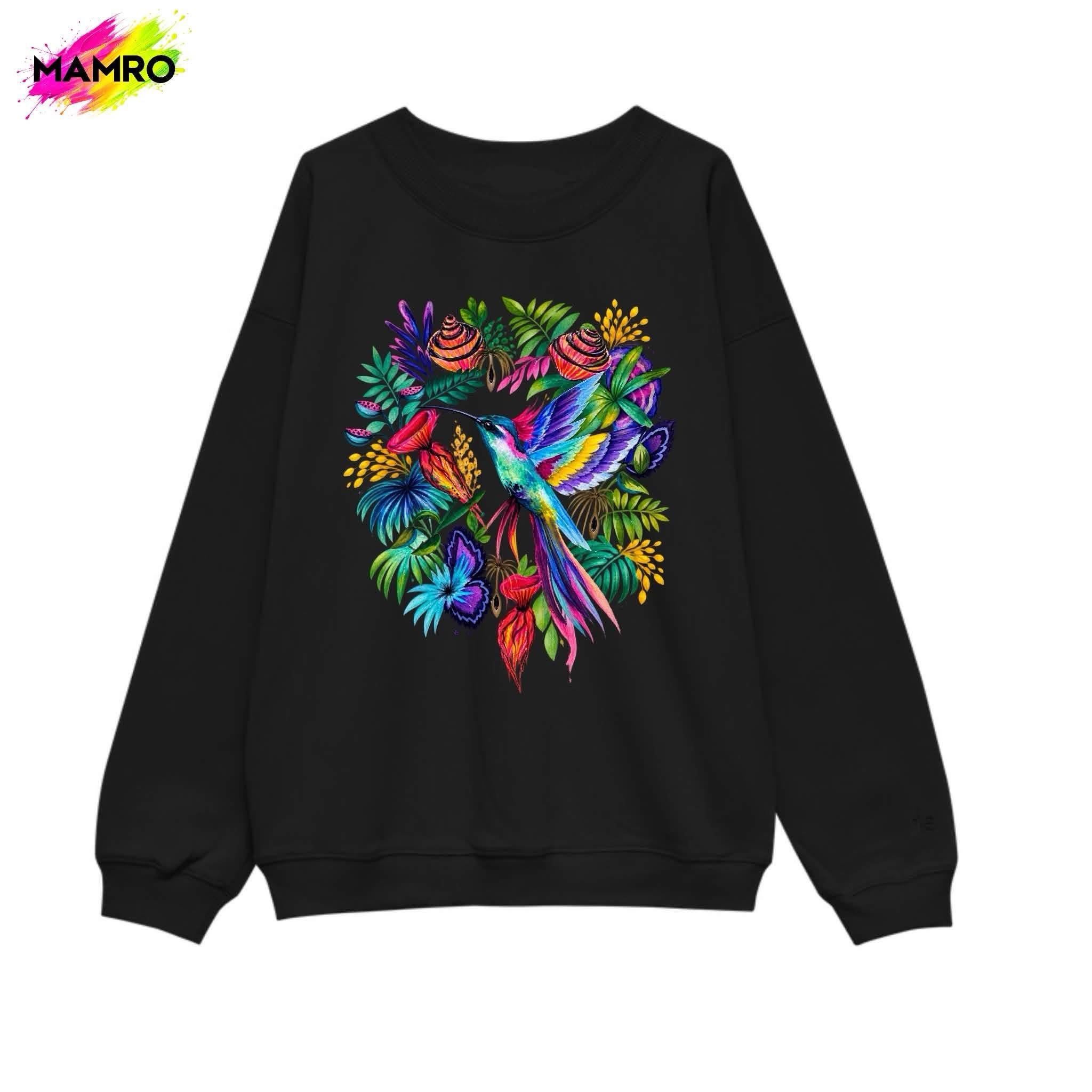 Bluza KOLIBER INSPIROWANY 1 CZĘŚCIĄ AVATARA różne rozmiary