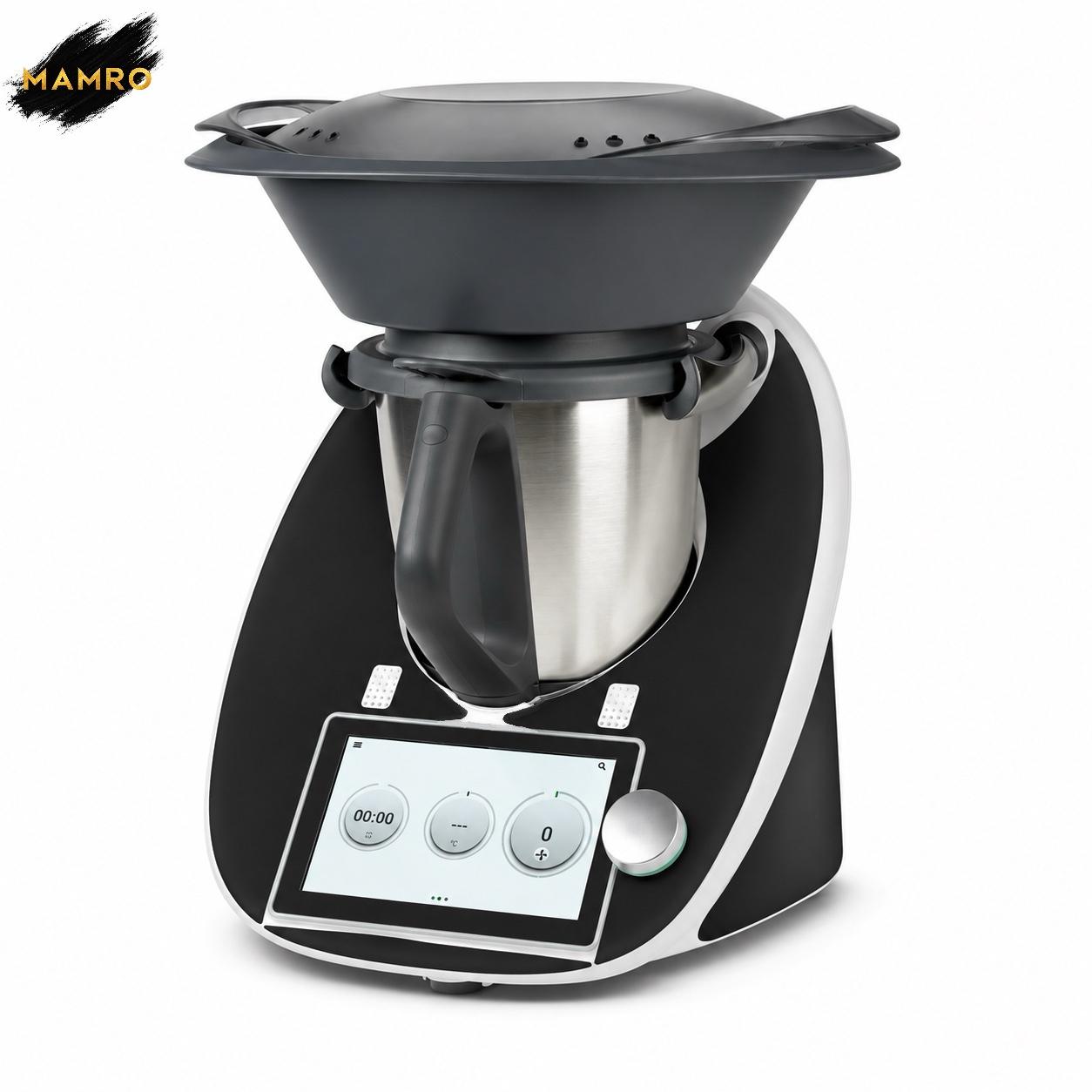 MAMRO BODY for THERMOMIX BLACK MAT dla TM6