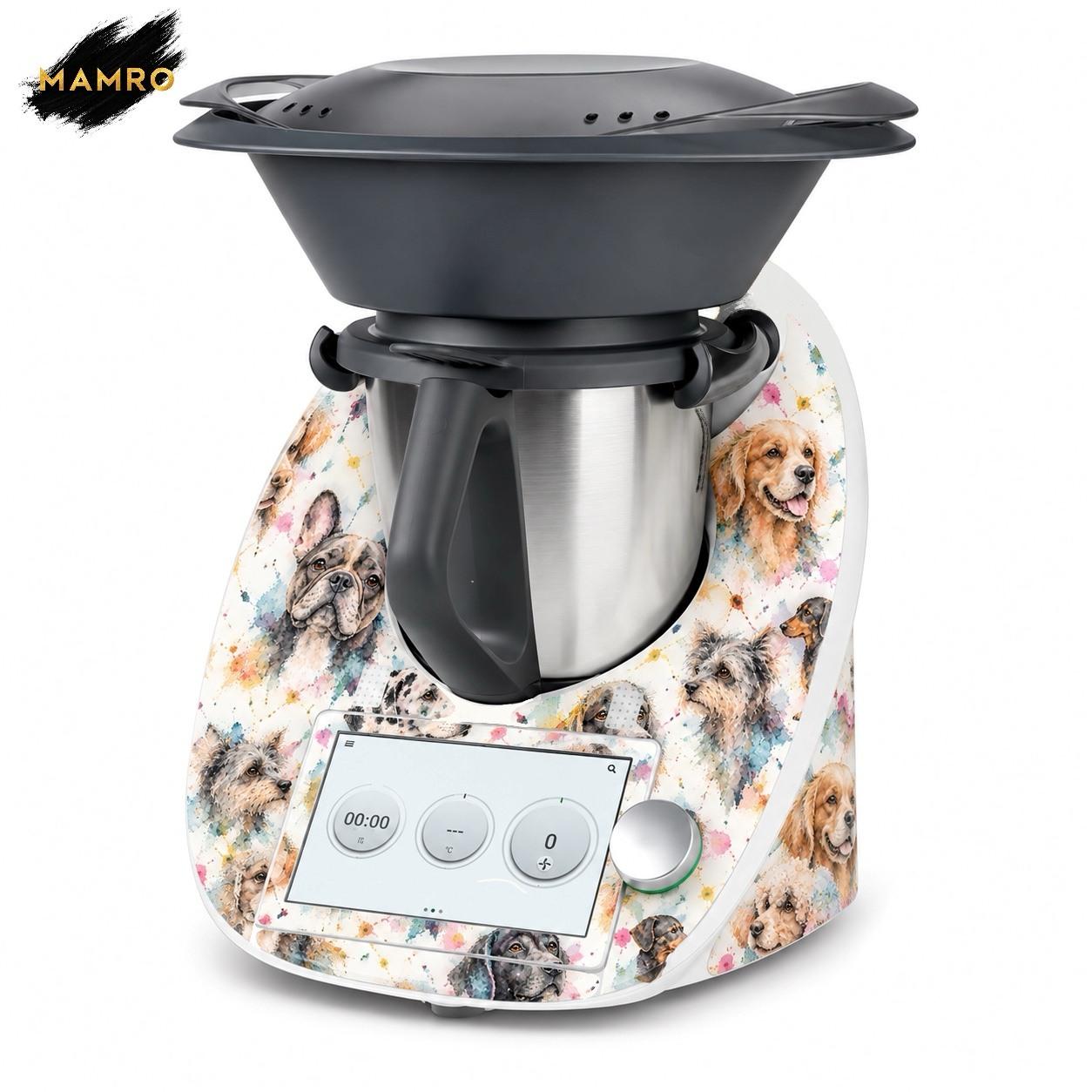 MAMRO BODY for THERMOMIX DOGS dla TM6