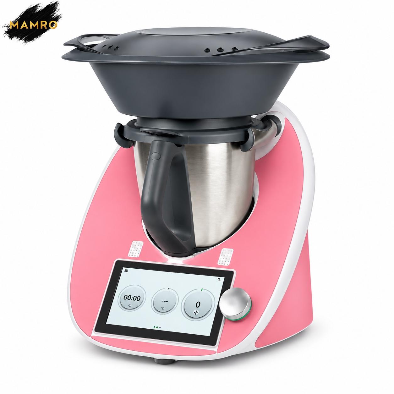 MAMRO BODY for THERMOMIX BABY PINK dla TM6
